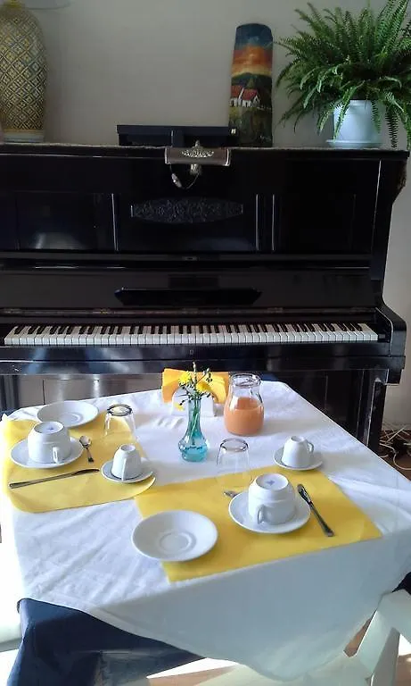 Bed and breakfast Il Pianista Sul Mare Hotel Syracuse
