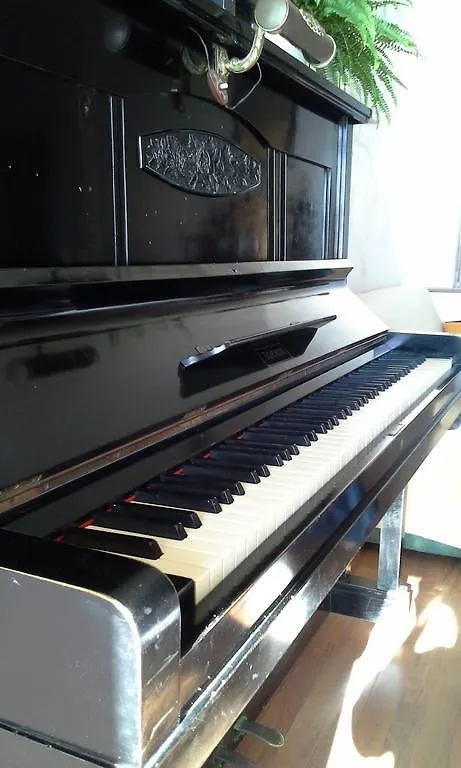 Bed and breakfast Il Pianista Sul Mare Hotel Syracuse Italia
