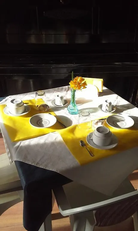 Bed and breakfast Il Pianista Sul Mare Hotel Syracuse