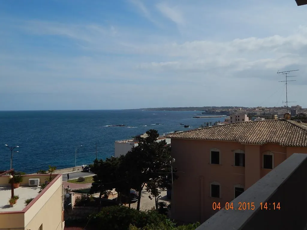 Il Pianista Sul Mare Hotel Syracuse 0*,  Italia