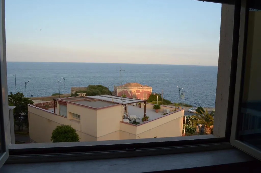 Il Pianista Sul Mare Hotel Syracuse Bed and breakfast