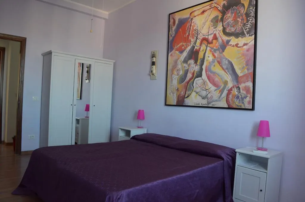 Bed and breakfast Il Pianista Sul Mare Hotel Syracuse Italia