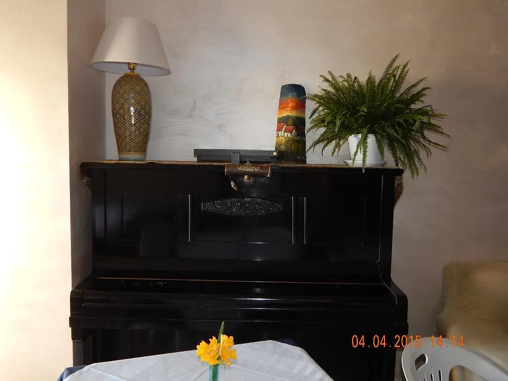 Il Pianista Sul Mare 호텔 시라쿠사 B&B
