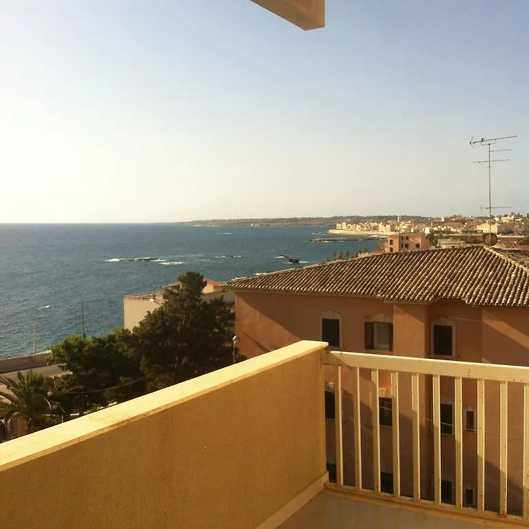 B&B Il Pianista Sul Mare 호텔 시라쿠사